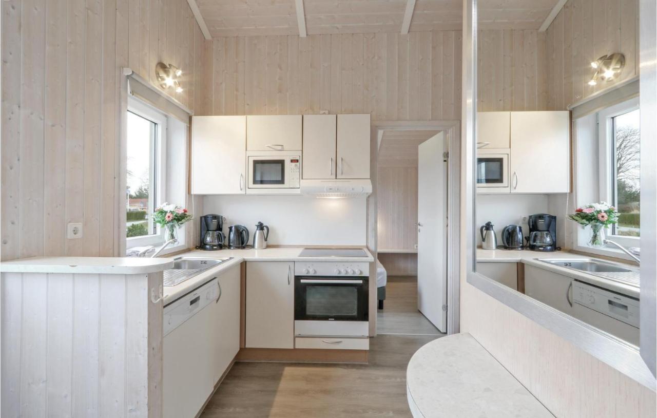 Schmugglerstieg 5 - Dorf 6 Villa Priwall Eksteriør bilde