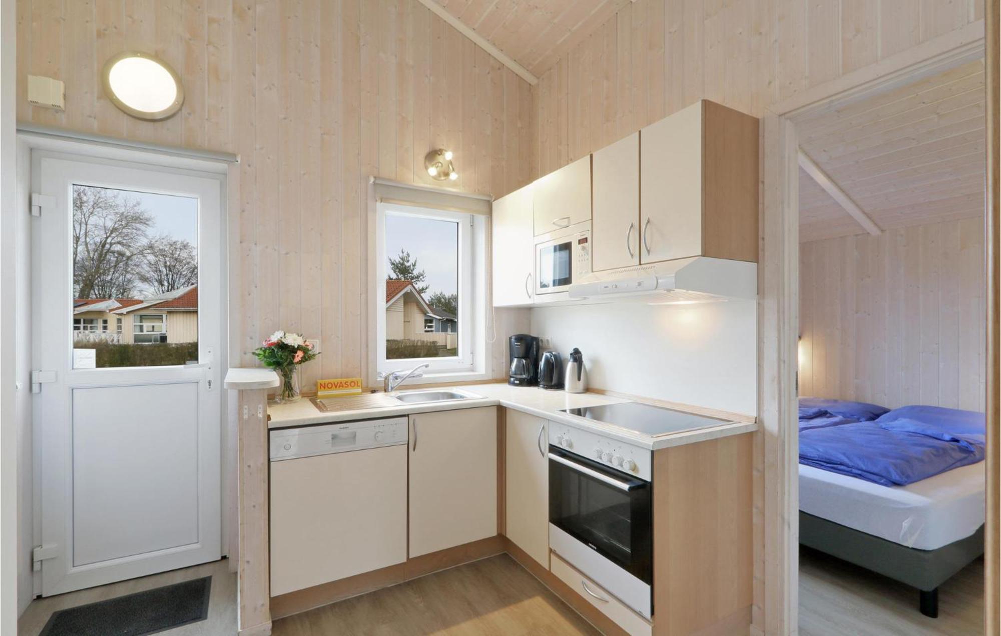 Schmugglerstieg 5 - Dorf 6 Villa Priwall Eksteriør bilde