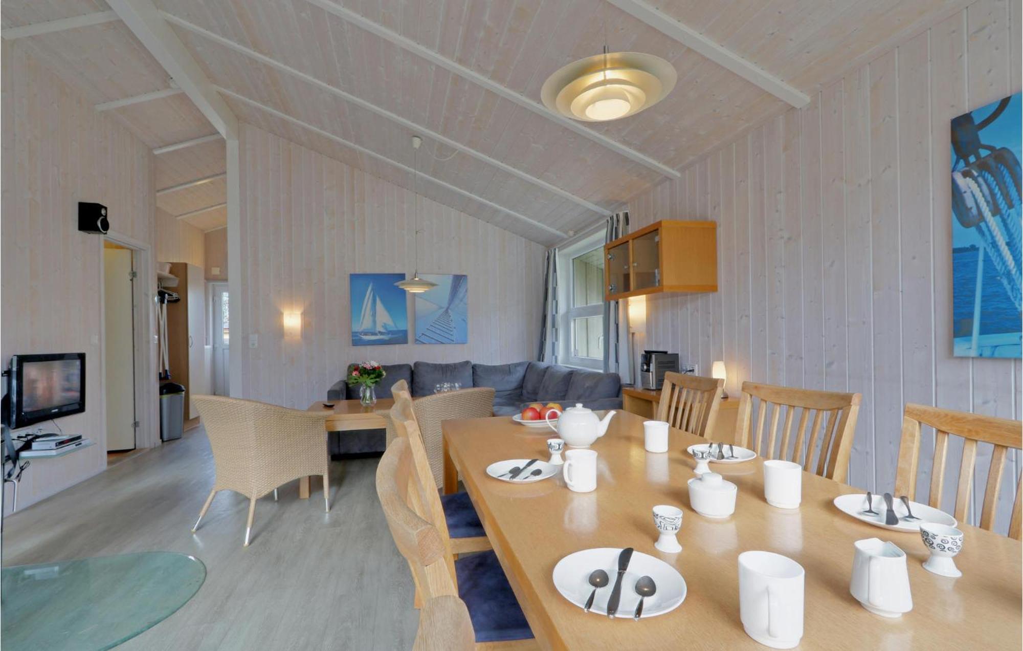 Schmugglerstieg 5 - Dorf 6 Villa Priwall Eksteriør bilde